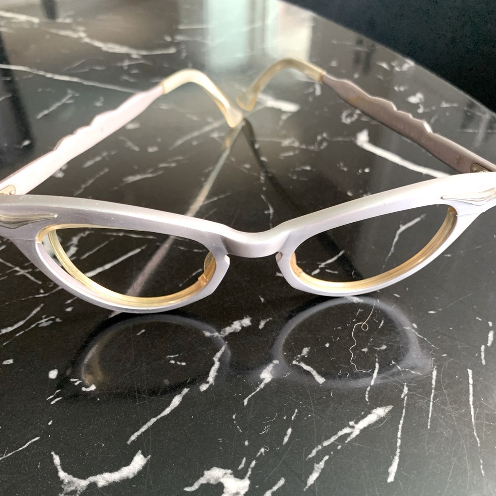True Vintage Cat Eye Frames